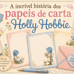 A Incrível História da Holly Hobbie