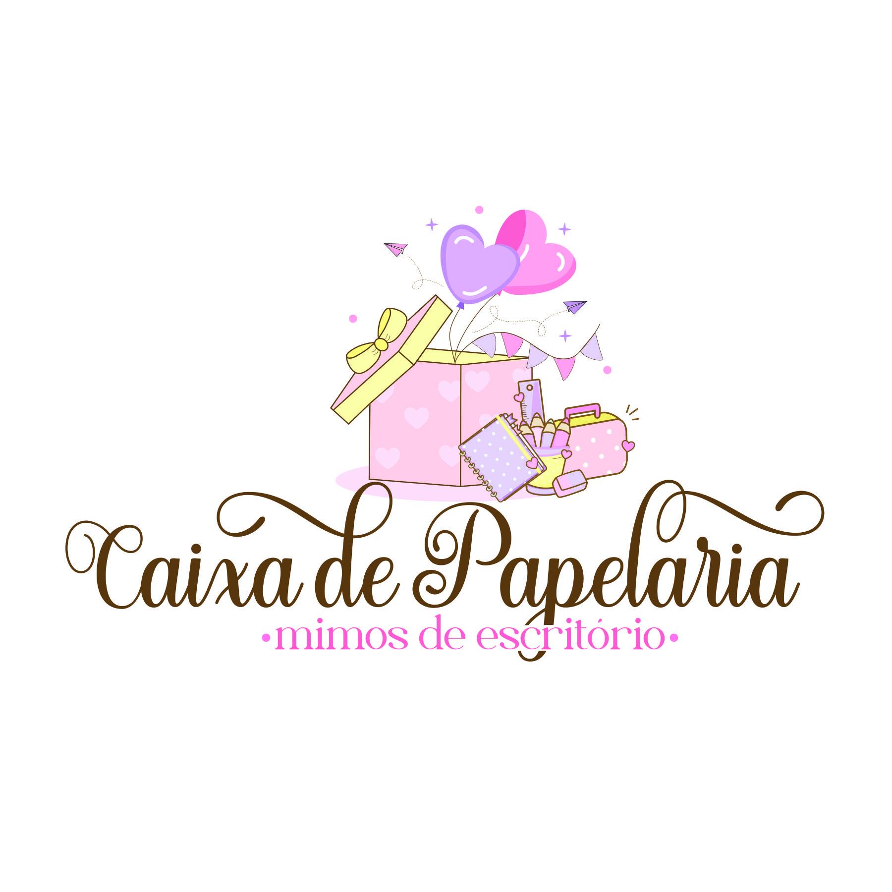 Caixa de Papelaria