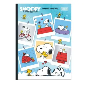 Snoopy II edição especial 80 folhas Fotografia