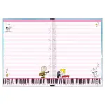Snoopy II edição especial 80 folhas Stay Chill