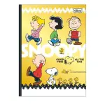 Snoopy II edição especial 80 folhas Amigos