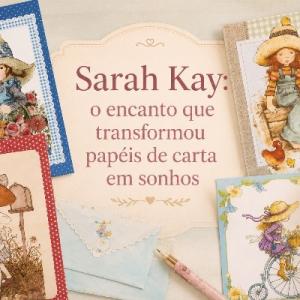 Sarah Kay: o encanto que transformou papéis de carta em sonhos