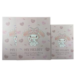 Papel de carta My Melody rosa