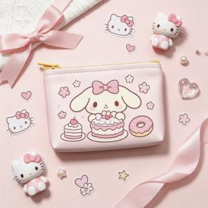 PORTA-MOEDAS SANRIO Modelo 06