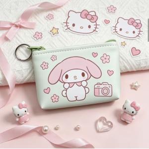 PORTA-MOEDAS SANRIO Modelo 05