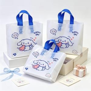 SACOLA PLÁSTICA CINNAMOROLL