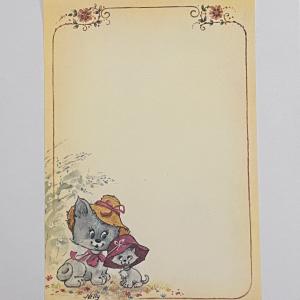 Papel de carta Nelly 2014