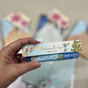 Perfume para Papel "La Dolce Vita"