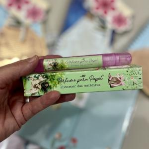 Perfume para papel Alvorecer das macieiras