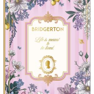 Caderno Colegial Luxo Bridgerton - TILIBRA