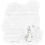 Notinhas Peter Rabbit die cut