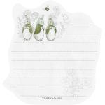Notinhas Peter Rabbit die cut