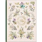 Naturalis edição especial 80 folhas capa floral