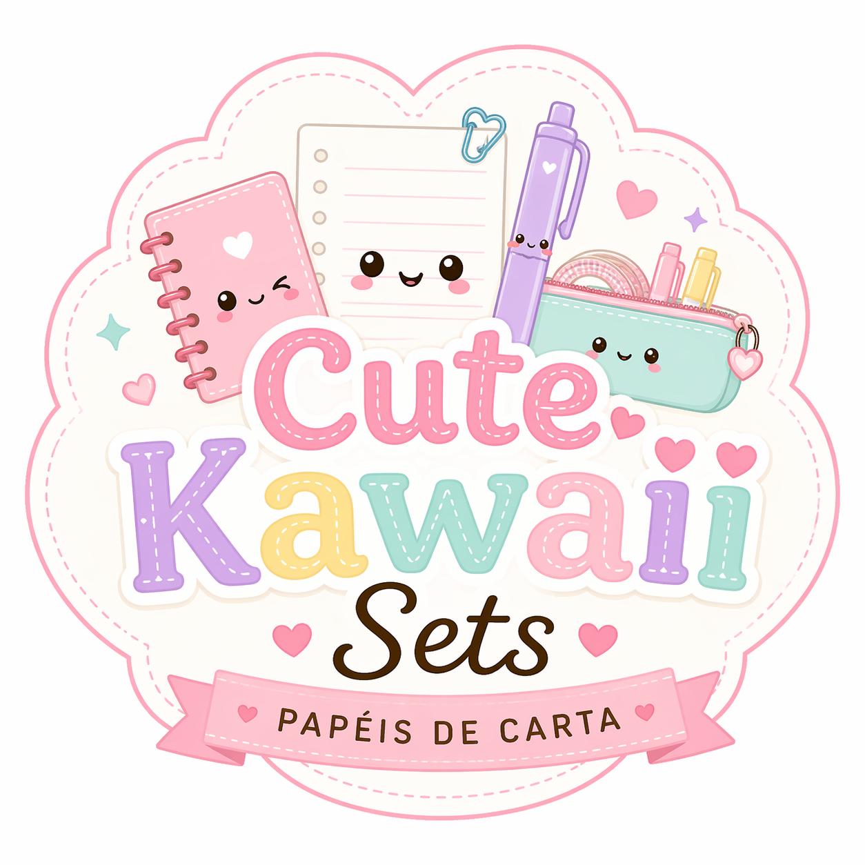 Cute Kawaii Sets