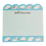 Papel de Carta Sanrio Shinkansen Verde