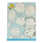 Papel de Carta Snoopy Caras