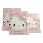 Papel de carta Hello Kitty Rosa