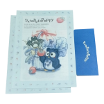 Papel de Carta Sanrio PataPataPeppy