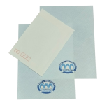 Papel de Carta Sanrio Tuxedo Sam The Cooliest