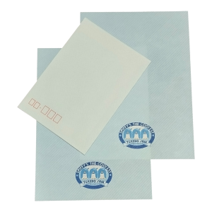 Papel de Carta Sanrio Tuxedo Sam The Cooliest