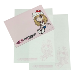 Papel de Carta Sanrio HK Ayumi Hamasaki