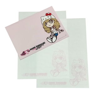 Papel de Carta Sanrio HK Ayumi Hamasaki