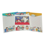 Papel de carta Sanrio Nezumi Kozou 3