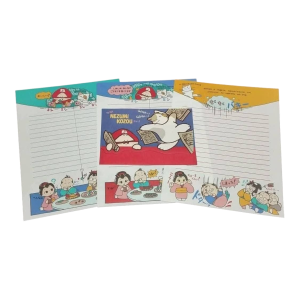 Papel de carta Sanrio Nezumi Kozou 3