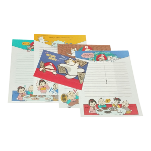 Papel de carta Sanrio Nezumi Kozou 4