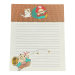 Papel de carta Sanrio Nezumi Kozou 4
