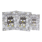 Papel de carta Sanrio Bad Badtz Maru bolsinha