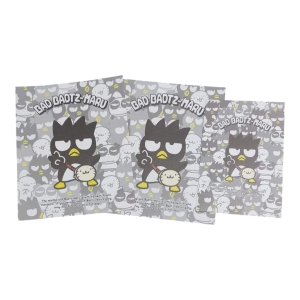 Papel de carta Sanrio Bad Badtz Maru bolsinha
