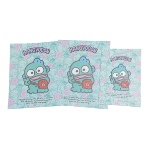 Papel de carta Sanrio Hangyodon bolsinha