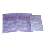 Papel de carta Sanrio Little Twins Stars universo