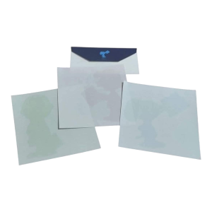 Papel de carta Snoopy sombra