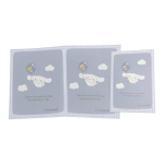 Papel de carta Sanrio Cinnamoroll balão