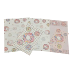 Papel de carta Hello Kitty catavento