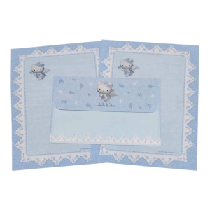 Papel de carta Hello Kitty Angel
