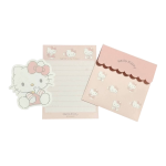 Papel de carta Hello Kitty Rosa mini