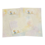 Papel de carta Hallmark Ursinho colorido
