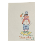 Lote de papel de carta Spack duendes