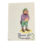 Lote de papel de carta Spack duendes