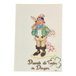 Lote de papel de carta Spack duendes