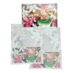 Papel de carta Hello Kitty Havaiana