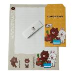 Lote de Papéis de Carta asiáticos