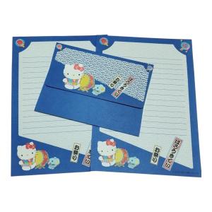 Papel de Carta Hello Kitty Vintage