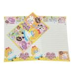 Papel de carta Alice Planet 6