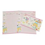 Papel de carta Alice Planet 1