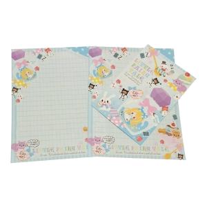 Papel de carta Alice Palnet 2