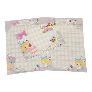 Papel de carta Alice Planet 3